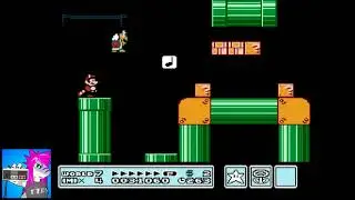 TTGS - Beating Super Mario Bros. 3 in under 5 minutes