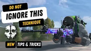 Do not ignore this technique - Tips & Tricks - CODM