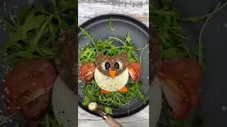 Как накормить полезной едой? 