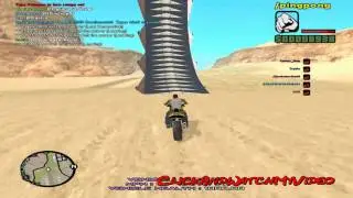 Gta San Andreas Cool Stunting!!! By HDVideoGame