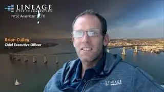 Lineage Cell Therapeutics $LCTX Stock CEO Reveals Updates and Progress On the Amazon of Cell Therapy