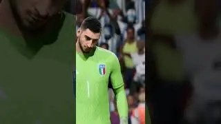🔥🔥🔥 Lionel Messi  Power Shot Goal ⚽ | FC 24 PS5 #ronaldovsmessi  #fc25 #fifa #agentina #messi  #113