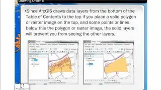 Introduction to ArcMap Lecture- ArcGIS Version 10 Demo - GT-101 - Washington College