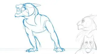 Studying animation - First Semester!