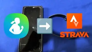 How to Transfer Data from Samsung Health to Strava