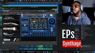 SYNTHAGE VST EP SOUNDS + KONTAKT DEMO