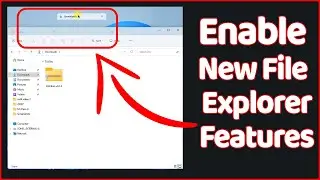 How to Enable New File Explorer Features In Windows 11 Dev Version Easily ✔✔✔