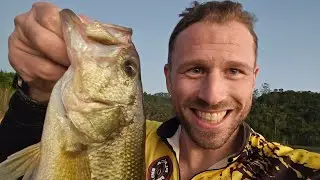 Black Bass é Tucunaré tudo no mesmo Lugar!