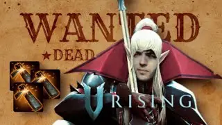 Suce à l'ennemie ! Je suis un voleur professionnel | Condensé V Rising #2