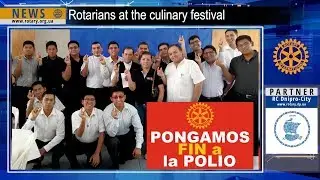 Rotary Peruvian contribution to the fight against poliomyelitis | Rotary News