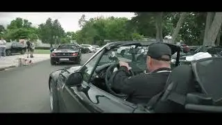 Kultové vozidlá BMW Z3 ovládli okolie Bratislavy