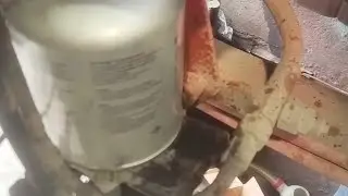 How to replace air dryer on #Volvo truck Replacing #air dryer #compressor @volvo trucks