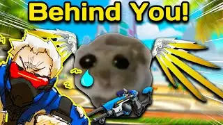 YELLING at my Support Duo | Overwatch 2