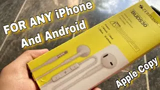 Half Earphone For Any iPhone and Android ₹163🔥 Other Brands Company