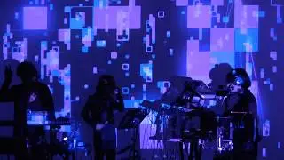 avengers in sci-fi (in sync) - Nowhere~City Lights [Live]