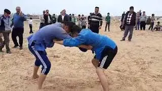 Serdar palwanyn ilkinji goyun alysy