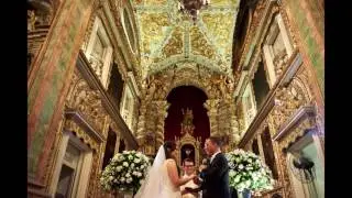 Bia e Vitor - Casamento em Recife - PE