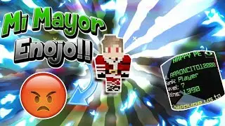 MI MAYOR ENFADO!!!! -MINECRAFT- SKYWARS RETOS#1