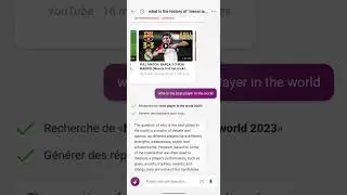 conversation with chatgpt about the best player.