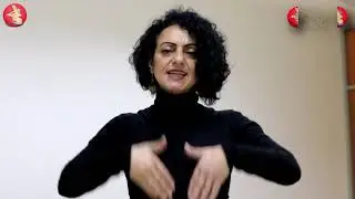 31.Ders Ülkeler İşaret Diliyle Nasıl Gösterilir ? - Hülya Kurul İşaret Dili Dersleri