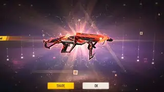 UPGRADING COBRA MP40 LEVEL 3 TO LEVEL 7||😍 NEW EMOTE || RIP 7000 DIAMOND💎💎