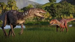 Jurassic World Evolution 2 | Late Cretaceous Pack