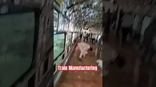Rail Coach Factory Kapurthala Workshop | Railway Apprentice 2024 | Rail Coach Factory Kapurthala