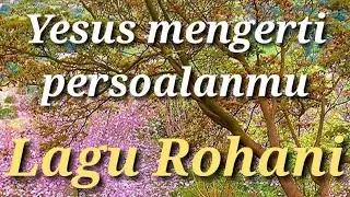 Serahkanlah persoalanmu || Lagu Rohani Kristen - Rudy Loho (Official Video Music)