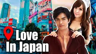 Relationships in Japan: No Love and Sleep Separately? Degeneration of Nation | New Facts about Japan