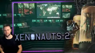 Xenonauts 2 ПРОХОЖДЕНИЕ №4