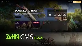 GranAge DMN CMS 1.2.3 Theme