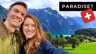 What it's like moving to Switzerland + BUSINESS UPDATES!