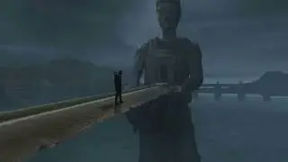 I Completely Forgot About This Scenery From God of War 1