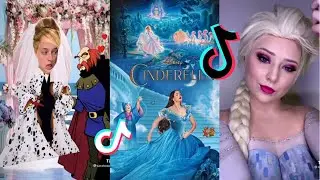 Disney Movies TikTok Compilation | Part 1