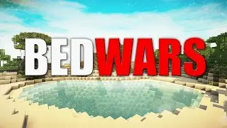 Бедварс с испытаниями на Hypixel