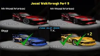 WINNING VIPERS LIKE A BOSS | Juiced Walkthrough Part 9 (read the description!)