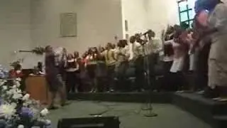 In HIS Presence Gospel Choir - What Did You Come For?
