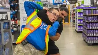 Walkie Talkie Prank! 