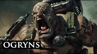 Ogryns: Guardians or Monsters? l Warhammer 40k Lore