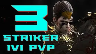 Lost Ark - #3 Striker 1v1 PvP - matatheweeb