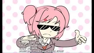 Rapsuki Ft. Sayori: Teach Me How to Doki