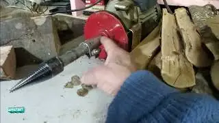 spaccalegna fai da te