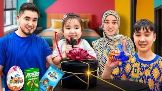 PULL THE THREAD - WIN A PRIZE 😍🎁 CHALLENGE BATTLE 😂😱