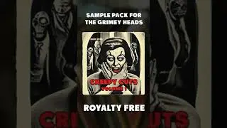 Horror Sample Pack 