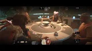 Star Wars Outlaws: Sabacc Win