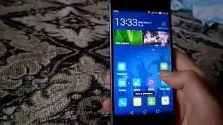 Huawei P8 Themes(EMUI 3.0/3.1)