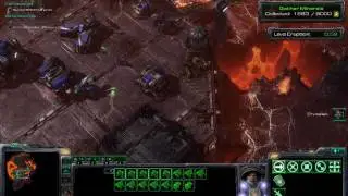 Starcraft 2: Terrans - The Devil's Playground [Hard]