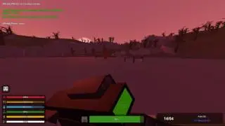 Unturned - Silo 22 & Volk exploring