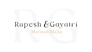 Gayatri & Rupesh // Wedding Film