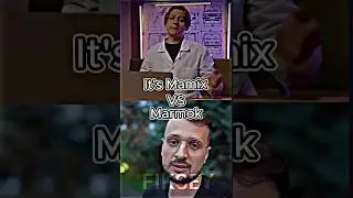 It's Mamix Vs Marmok 